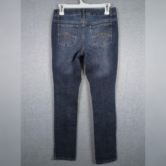 🎉 3/$20 👯♀️Host Pick⚡️So Wear It Declare It Beta Skinny Jeans - Picture 2 of 6